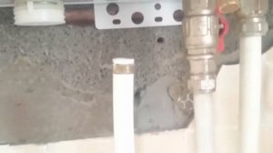 Чистка теплообменника горячей воды газового котла dgb-200 (дгб-200)