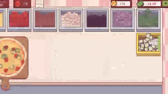 ИГРАЮ В ИГРУ: "ХОРОШАЯ ПИЦЦА, ОТЛИЧНАЯ ПИЦЦА"?// 9 ЧАСТЬ// 2 ГЛАВА// AMIDA AMI// смотреть онлайн