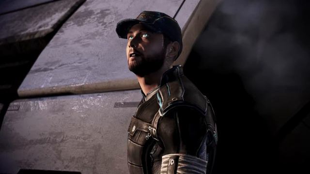 MassEffect 3 Зеленая Концовка смотреть онлайн