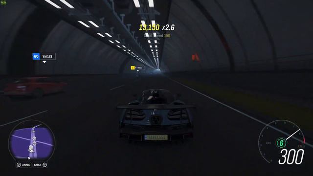 Forza Horizon 4 | McLaren Senna | PC Gameplay смотреть онлайн