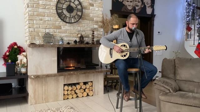 Сон в руку. Песня А.Я. Розенбаума (кавер) смотреть онлайн