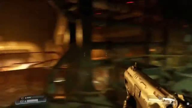 DOOM 4  Первый геймплей на E3 DOOM ремейк