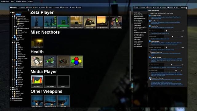 Zeta Music Box V2 and Adding New Music смотреть онлайн