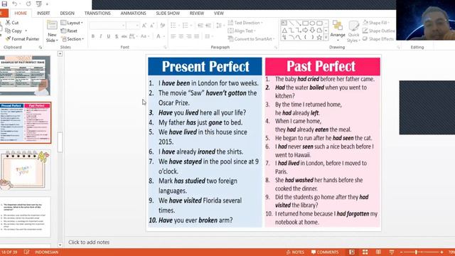 Group 6 STIKIM & STIKOM IMA - Passive Voice & Past Perfect смотреть онлайн