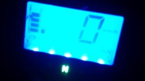 stels Leopard нет красного выхлопа