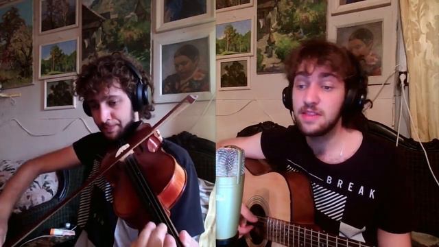 Прогулки по воде - Наутилус Помпилиус (cover) смотреть онлайн