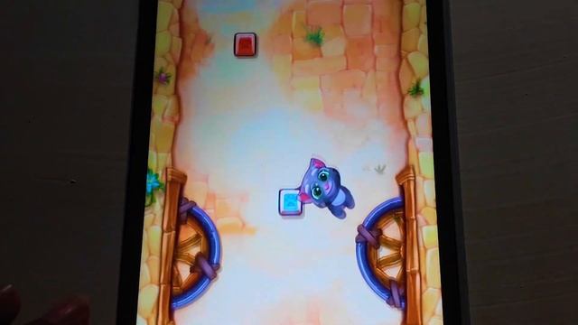 tom hero, rainbow hide, rainbow monster, my tom, long neck run, coloring, gameplay2 смотреть онлайн