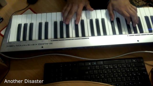 Enjoykin - Котлетки с пюрешкой | Keyboard Cover смотреть онлайн