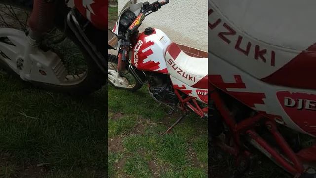 Suzuki dr 650 смотреть онлайн