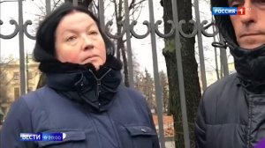 Доцент Соколов плачет в суде