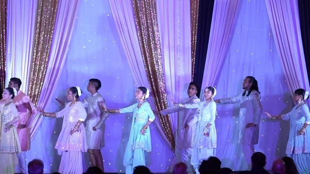 Jhoom Barabar - BSM Gala 2022 смотреть онлайн