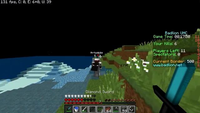 UHC Highlights - E2 - "Kill Record" смотреть онлайн