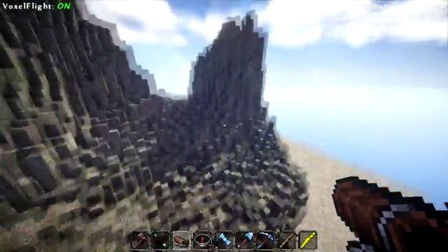 VoxelSniper Tutorial смотреть онлайн