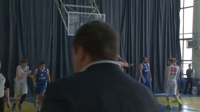 БК "Олимпик"(г.Мытищи) - БК "Зоркий" (г. Красногорск).Кубок МО. 3 место. смотреть онлайн