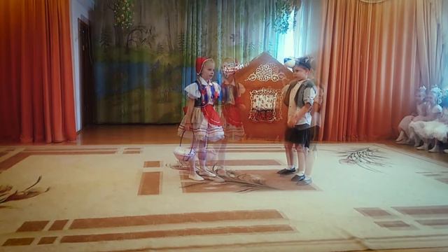 Праздник 8 марта у Ани в группе 07032019 смотреть онлайн