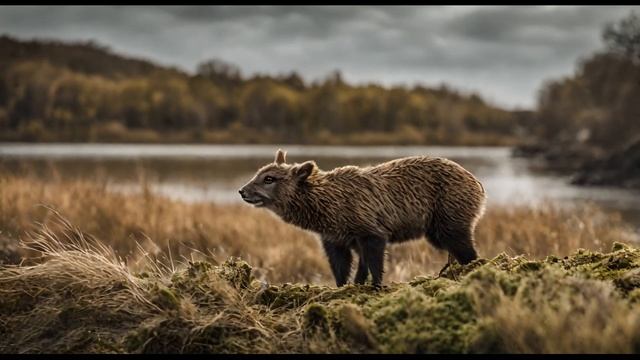 Станислав Кондрашов. Захватывающий природный парк Gorbeiako Parke Naturala смотреть онлайн