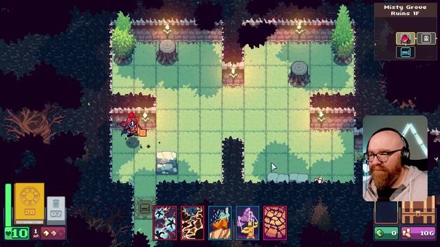 Dungeon Drafters: 15 minutes of gameplay смотреть онлайн