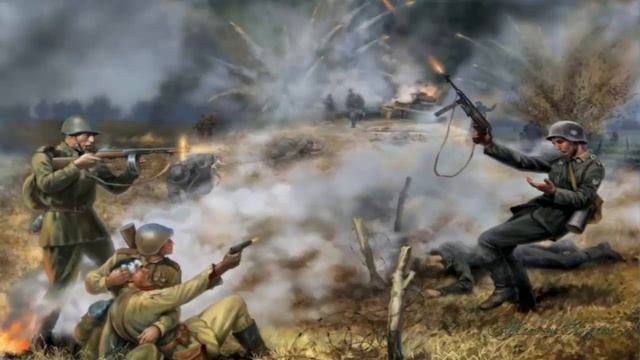 Ни кто не забыт ни что не забыто! смотреть онлайн