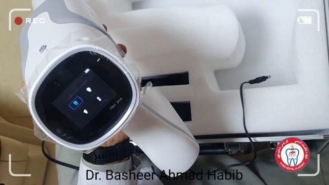 Unboxing and How to Use Ai Ray Dental Portable X-Ray- Woodpecker смотреть онлайн