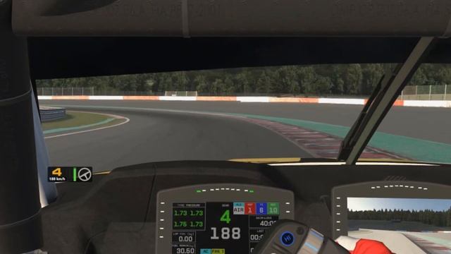 iRacing Onboard Lap: BMW M4 GT3 at Spa-Francorchamps 23S4 IMSA смотреть онлайн
