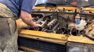 Как самостоятельно установить дросселя на классику.