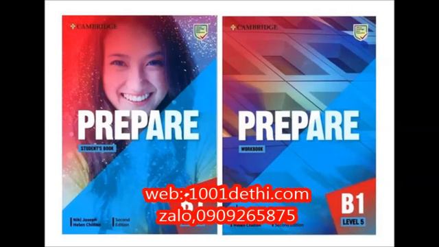 Prepare Level 5 Student Book 2nd Edition Listening