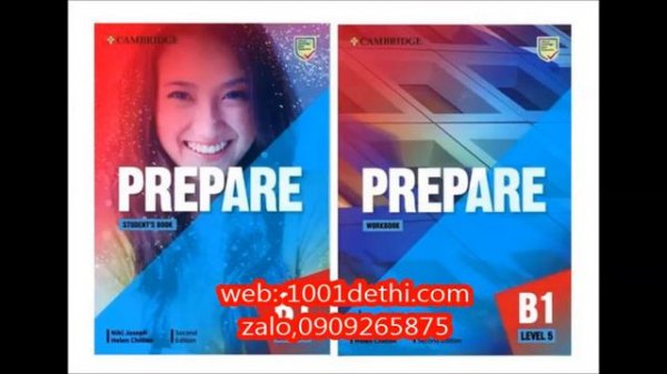 prepare level 5 student book 2nd edition listening