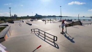 СУМАСШЕДШИЕ ТРЮКИ В КАЗАНИ (ЧАСТЬ 3)