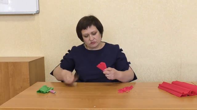 Мастер-класс красная гвоздика смотреть онлайн