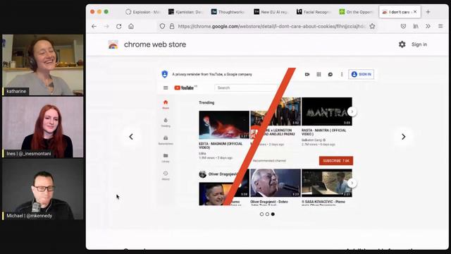Machine Learning Ethics and Laws Panel - Talk Python to Me Ep.351 смотреть онлайн