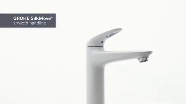 Basin mixer Grohe Eurostyle while XL Size / Baterie lavoar Grohe Eurostyle 23570LS3 смотреть онлайн