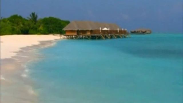 Невероятно красивый отель Conrad на Мальдивах смотреть онлайн