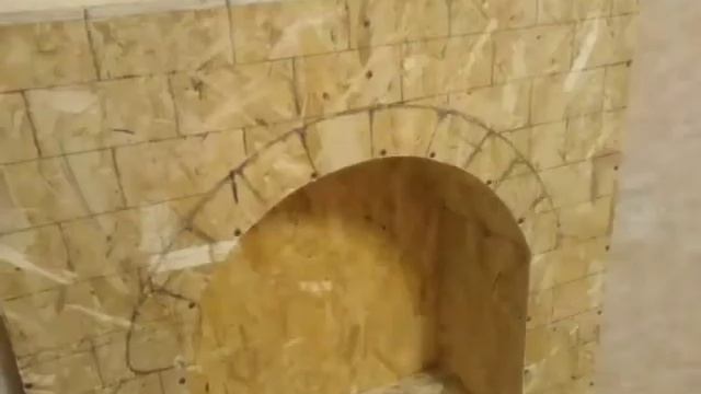 Декоративный камин своими руками смотреть онлайн