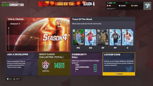 HOW TO USE LOCKER CODES TWICE GLITCH IN NBA 2K23 MYTEAM!! смотреть онлайн