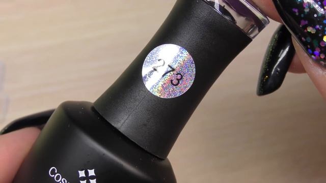 Выкраска гель лаков Cosmoprofi смотреть онлайн