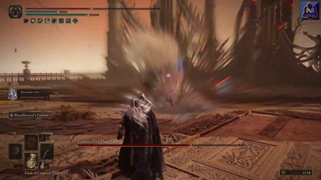 Godfrey First Elden Lord | Elden Ring |Achievements Boss 08 смотреть онлайн