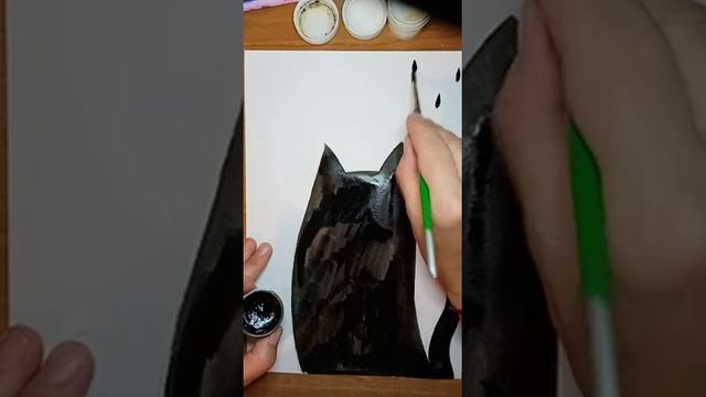 Черный кот???. смотреть онлайн