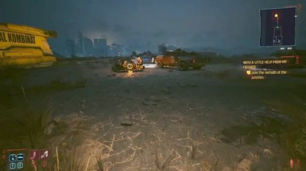 Cyberpunk 2077 Solid Snake Inspired Stealth Build Let's Go