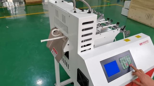 Автомат для резки страховочная веревка смотреть онлайн