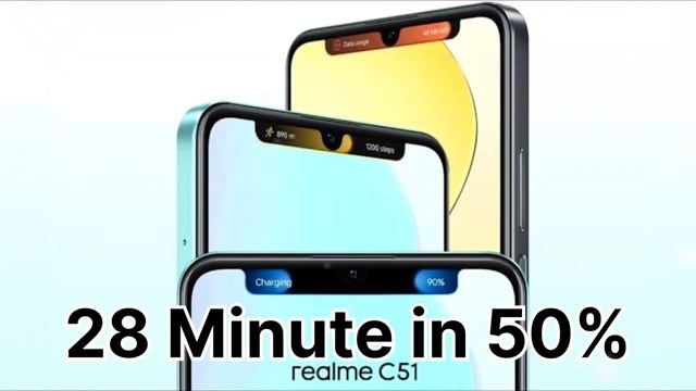 Realme C51 || Realme C51 Review|| Realme c51 Upcoming in August|| The Tech Ground смотреть онлайн