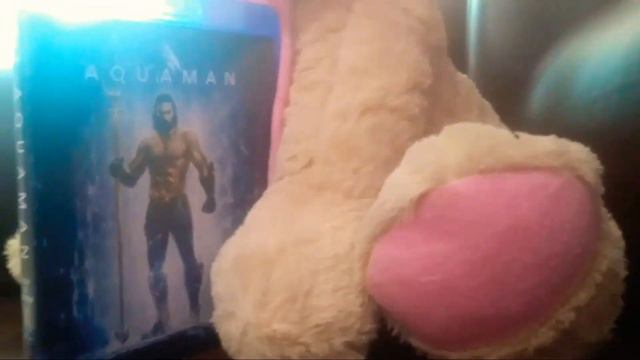 Aquaman movie bluray & dvd india (Unboxing) смотреть онлайн