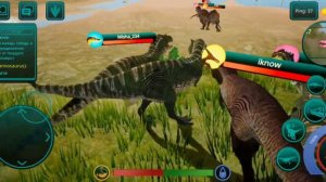 История Тираннозавра Рекса: Финал | The Cursed Isle