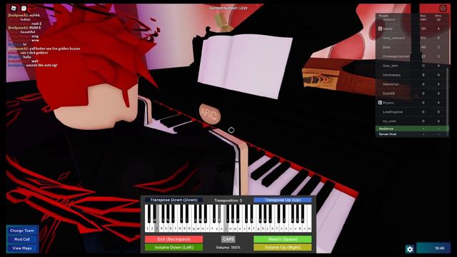 Rush E | Roblox Got Talent смотреть онлайн