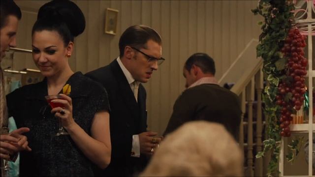 ✔️Tom Hardy Ronnie Kray Dancer Legend Том Харди Танец Ронни Крэй Легенда смотреть онлайн