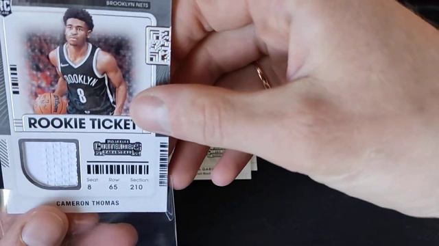 125. Panini contenders basketball blaster boxes смотреть онлайн