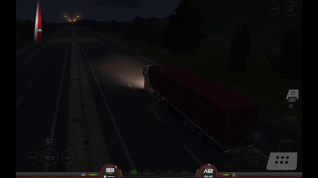 Renault Ranger Edicion Halloween En LECH | Truckers Of Europe 3 смотреть онлайн