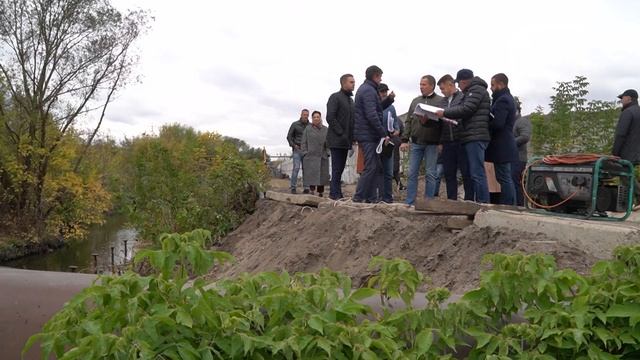 Вячеслав Гладков проверил ход работ по благоустройству белгородской набережной «Берега» смотреть онлайн