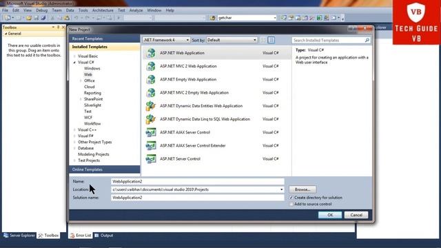 Introduction to Visual Studio in Hindi | Visual Studio Intro in 8 minutes|Visual Studio IDE Tutoria смотреть онлайн