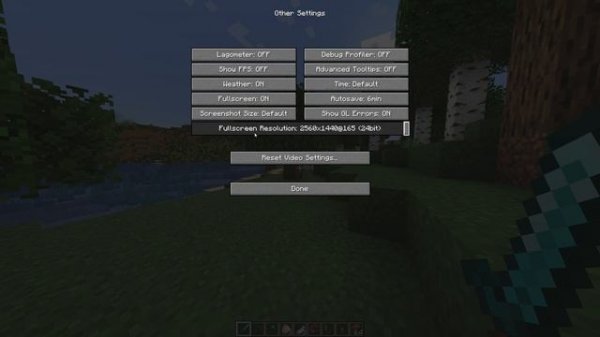 RTX 3050 | Minecraft | 6 shaders tested | 1080p & 1440p