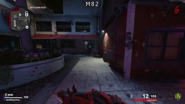 Forsaken - All Wall Weapon Locations #BlackOpsColdWarZombies смотреть онлайн